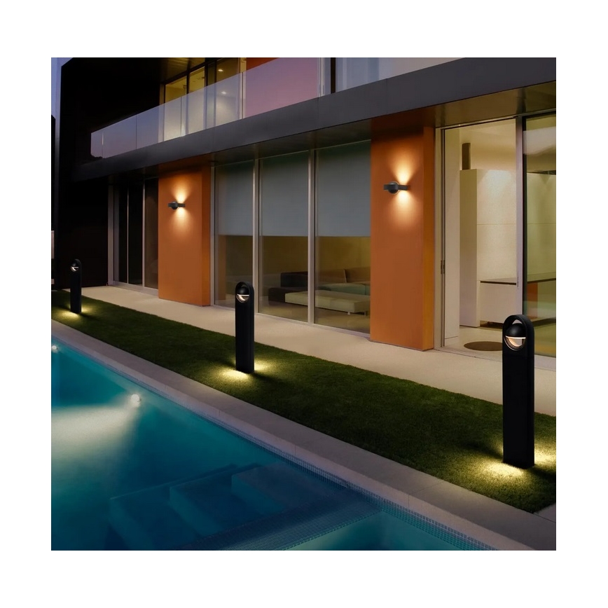 Ledvance - Dimbare LED Lamp voor Buiten SWING LED/6,7W/230V IP44 Wi-Fi