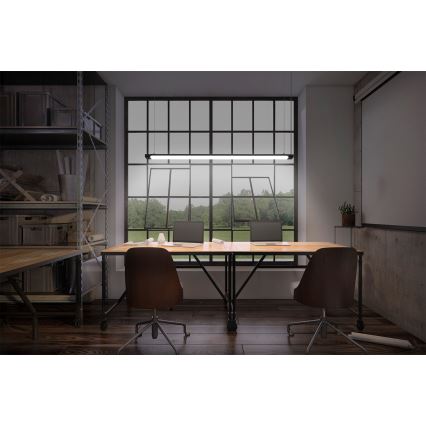 Ledvance - Dimbare LED-pendellamp OFFICE LINE LED/40W/230V