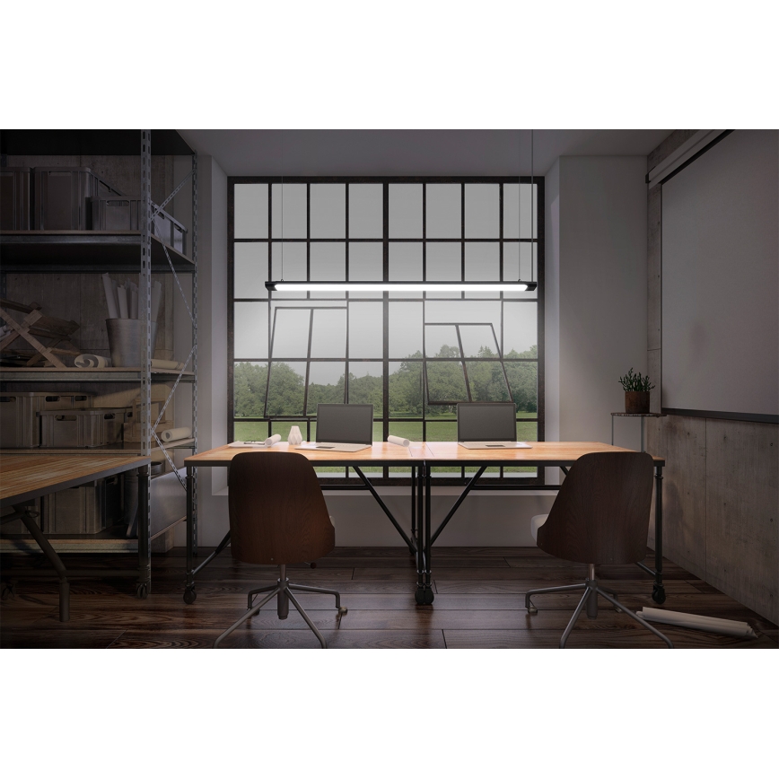 Ledvance - Dimbare LED-pendellamp OFFICE LINE LED/40W/230V