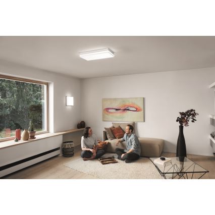 Ledvance - Dimbare LED Plafond Lamp SMART+ MAGNET LED/26W/230V 3000-6500K Wi-Fi