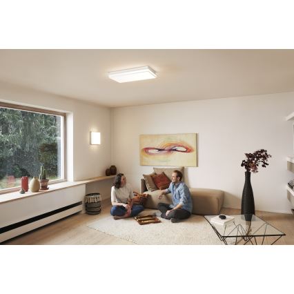 Ledvance - Dimbare LED Plafond Lamp SMART+ MAGNET LED/26W/230V 3000-6500K Wi-Fi