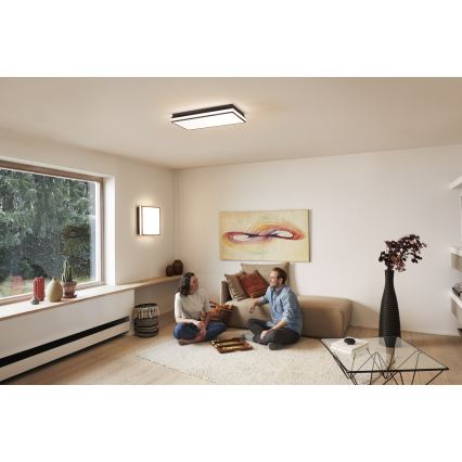 Ledvance - Dimbare LED Plafond Lamp SMART+ MAGNET LED/26W/230V 3000-6500K Wi-Fi