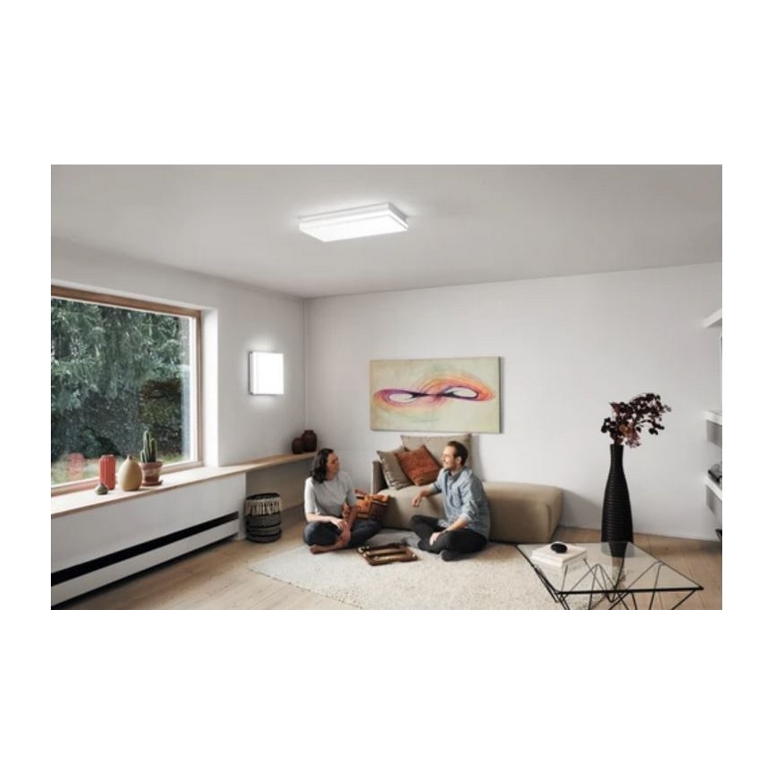 Ledvance - Dimbare LED Plafond Lamp SMART+ MAGNET LED/42W/230V 3000-6500K Wi-Fi