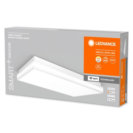 Ledvance - Dimbare LED Plafond Lamp SMART+ MAGNET LED/42W/230V 3000-6500K Wi-Fi