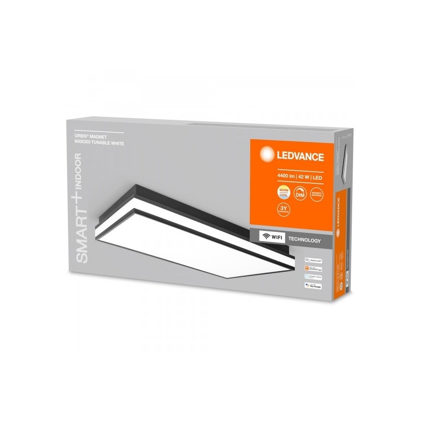 Ledvance - Dimbare LED Plafond Lamp SMART+ MAGNET LED/42W/230V 3000-6500K Wi-Fi