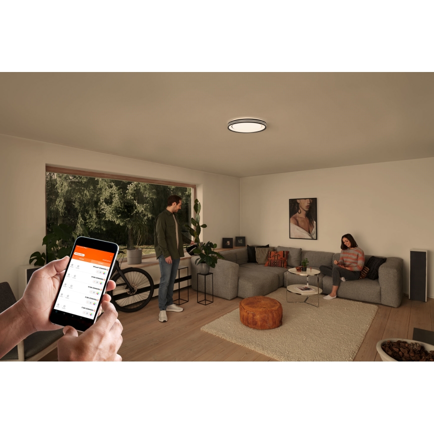 Ledvance - Dimbare LED Plafond Lamp SMART+ ORBIS LED/30W/230V 3000-6500K Wi-Fi