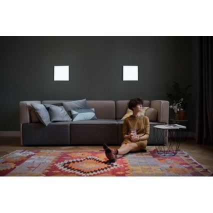 Ledvance - Dimbare LED Plafond Lamp SUN@HOME LED/20W/230V 2200-5000K CRI 95 Wi-Fi