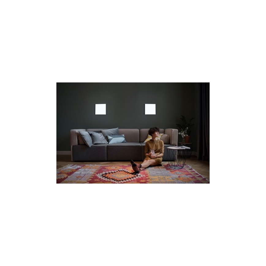 Ledvance - Dimbare LED Plafond Lamp SUN@HOME LED/20W/230V 2200-5000K CRI 95 Wi-Fi