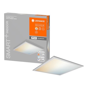 Ledvance - Dimbare LED-plafondarmatuur SMART+ PLANON LED/28W/230V 45x45 cm Wi-Fi