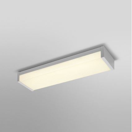 Ledvance - Dimbare LED plafondlamp OFFICE LINE LED/20W/230V 60 cm + afstandsbediening