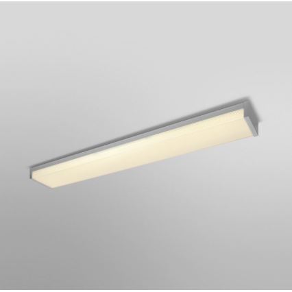 Ledvance - Dimbare LED plafondlamp OFFICE LINE LED/40W/230V 120 cm + afstandsbediening