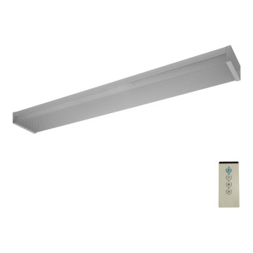 Ledvance - Dimbare LED plafondlamp OFFICE LINE LED/40W/230V 120 cm + afstandsbediening