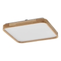 Ledvance - Dimbare LED-plafondlamp ORBIS LED/16W/230V 3000K 29x29 cm