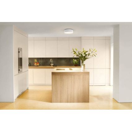 Ledvance - Dimbaar LED-armatuur SMART+ CYLINDER LED/26W/230V 3000K-6500K Wi-Fi