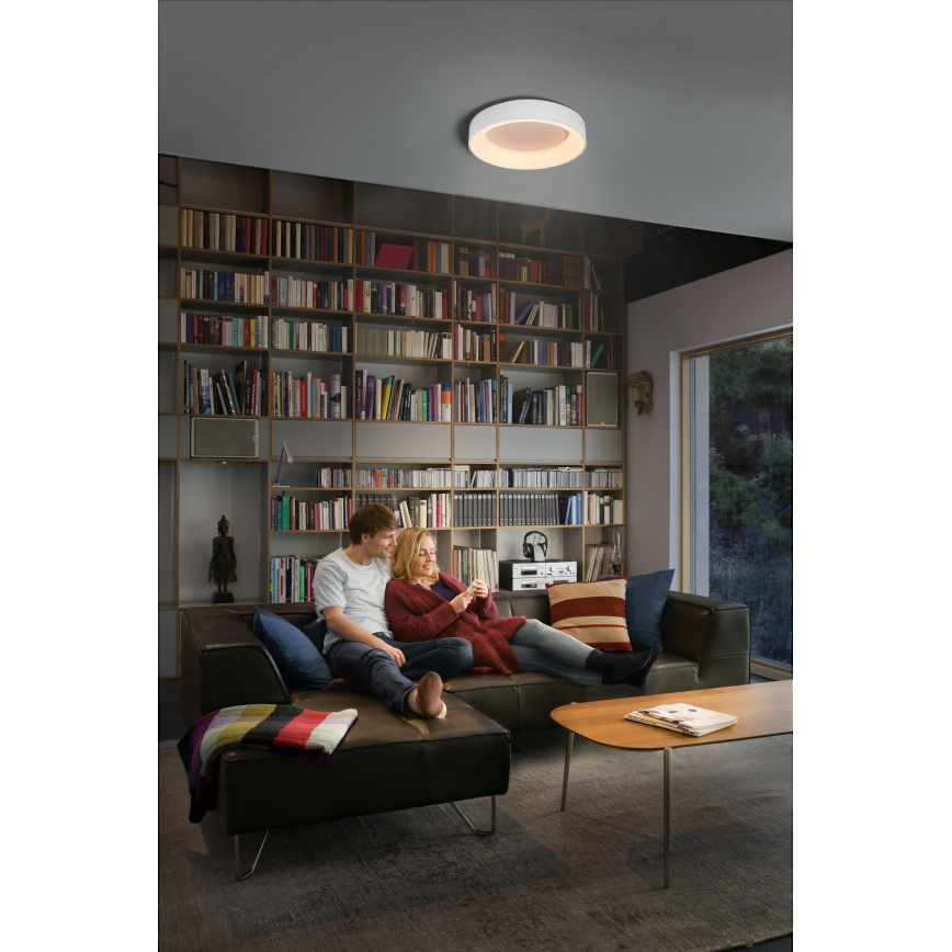 Ledvance- Dimbare LED Plafondlamp SUN@HOME CIRCULAR LED/18,5W/230V Wi-Fi