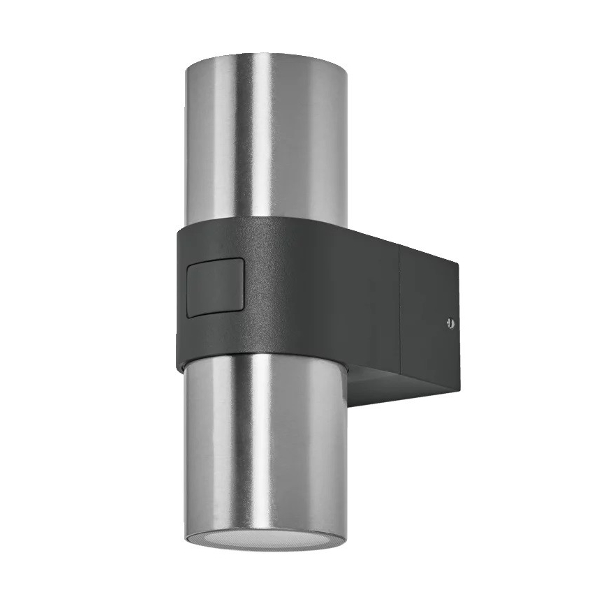 Ledvance- Dimbare LED RGB Lamp voor Buiten SMART + ROTARY 2xLED/5W/230V IP44 Wi-Fi
