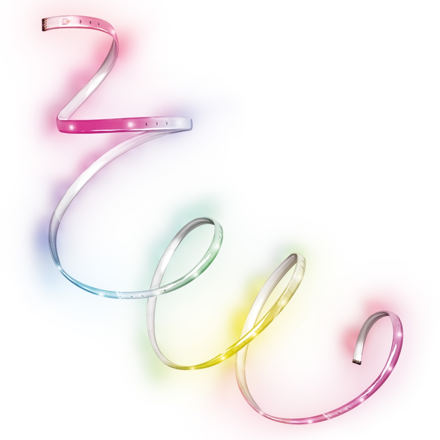 Ledvance - Dimbare RGB LED-strip FLEX TV MOOD 1 m LED/4 W/5 V + afstandsbediening