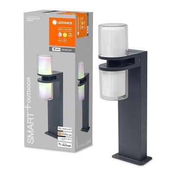 Ledvance - Dimbare LED RGBW Lamp voor Buiten CASCADE 2xLED/7W/230V IP44 Wi-Fi