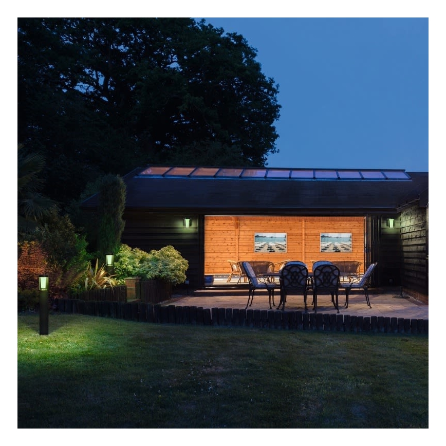 Ledvance - Dimbare LED RGBW Lamp voor Buiten CASCADE LED/10W/230V IP44 Wi-Fi