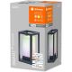 Ledvance - Dimbare LED RGBW Lamp voor Buiten met een Power Bank LED/5W/230V Wi-Fi