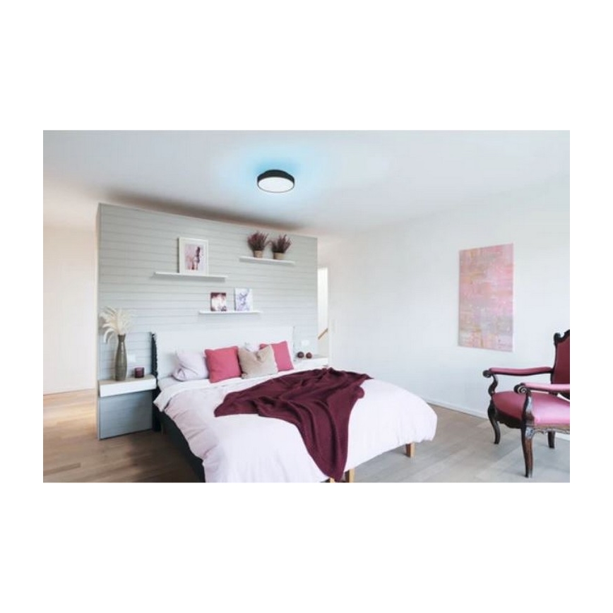 Ledvance - Dimbare LED RGBW Plafond Lamp SMART+ ORBIS LED/28W/230V 3000-6500K Wi-Fi