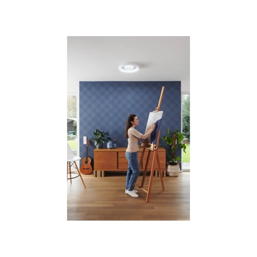 Ledvance - Dimbare LED RGBW Plafond Lamp SMART+ ORBIS LED/32W/230V 2700-6500K Wi-Fi