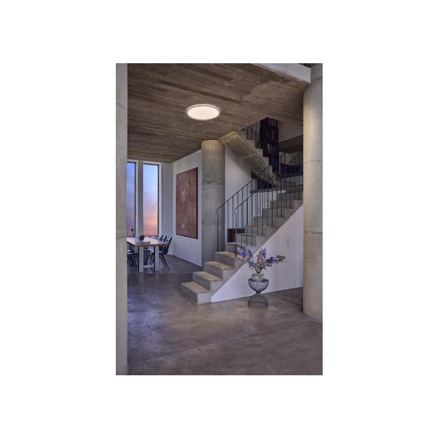 Ledvance - Dimbare LED RGBW Plafondlamp SMART+ ORBIS LED/25W/230V 2700-6500K Wi-Fi