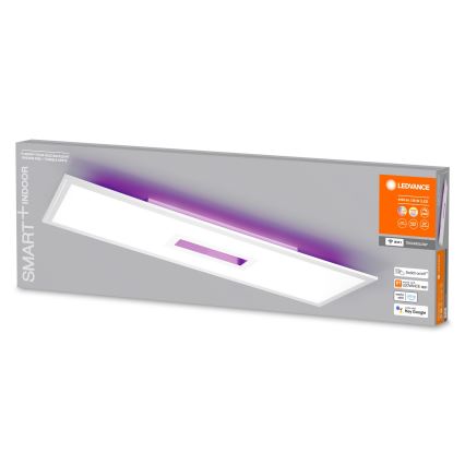 Ledvance - Dimbare LED RGBW Plafondlamp SMART+ PLANON LED/36W/230V 2700-6500K Wi-Fi