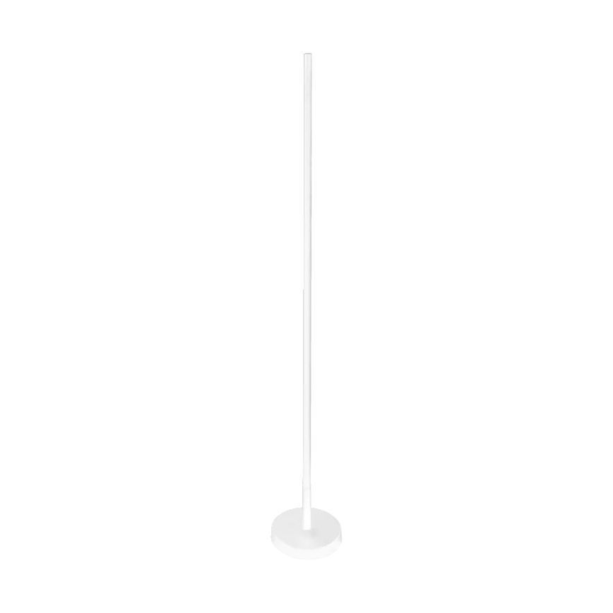 Ledvance - Dimbare LED RGBW Staande Lamp SMART+ FLOOR LED/14W/230V 2700-6500K Wi-Fi wit + afstandsbediening