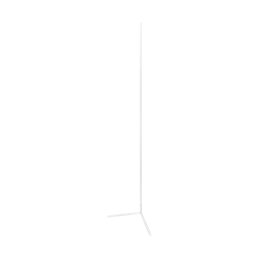 Ledvance - Dimbare LED RGBW Staande Lamp SMART+ FLOOR LED/20W/230V 2700-6500K Wi-Fi wit+ afstandsbediening