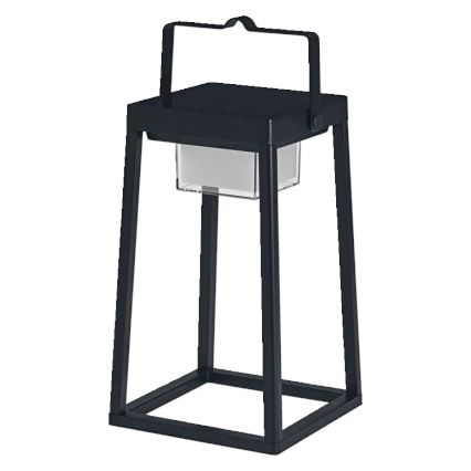 Ledvance - LED RGBW Dimbare zonne-energie lamp SMART+ TABLE LED/2,5W/3,7V 2200 mAh IP44