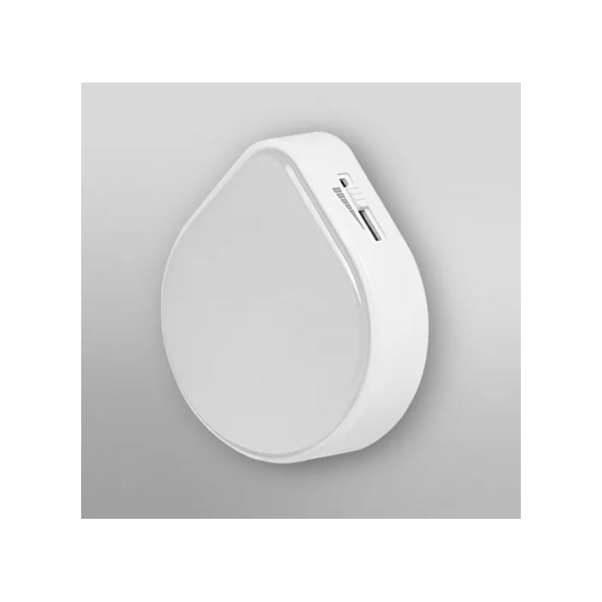 Ledvance - Dimbare LED Stopcontact Oriëntatie Lamp LUNETTA LED/0,5W/230V