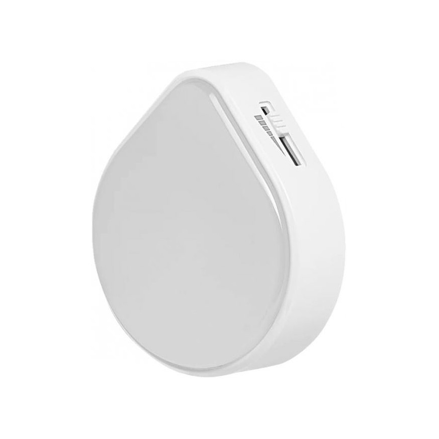 Ledvance - Dimbare LED Stopcontact Oriëntatie Lamp LUNETTA LED/0,5W/230V