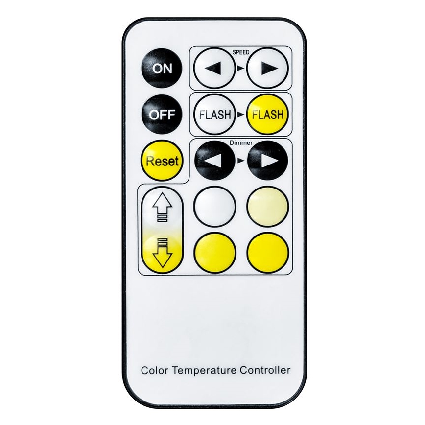 Ledvance - Dimbare LED strip FLEX COB 5m LED/35W/230V 2700-6500K + afstandsbediening