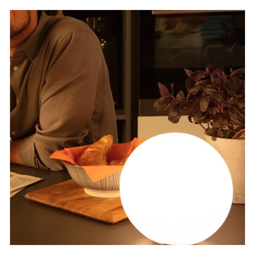 Ledvance - Dimbare LED Tafel Lamp SUN@HOME LED/4W/230V 2200-5000K CRI 95 Wi-Fi
