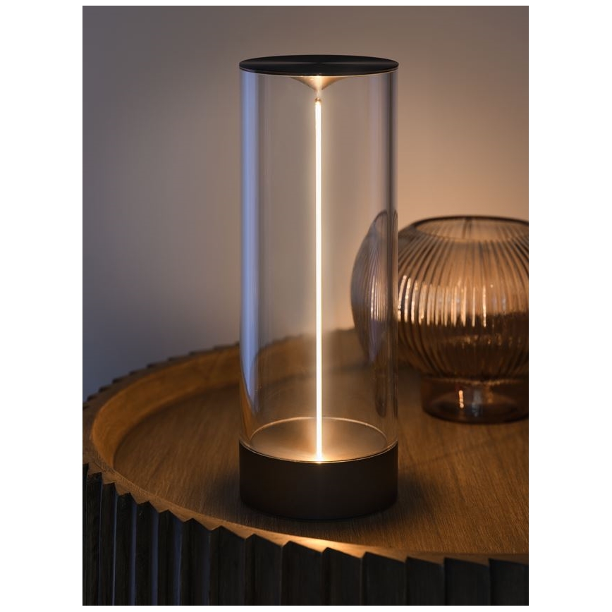 Ledvance - Dimbaar LED touch tafellampje DECOR FILAMENT LED/1,2W/5V 1000 mAh
