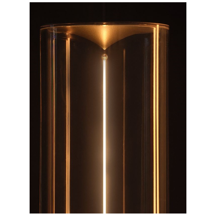Ledvance - Dimbaar LED touch tafellampje DECOR FILAMENT LED/1,2W/5V 1000 mAh