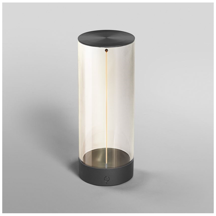 Ledvance - Dimbaar LED touch tafellampje DECOR FILAMENT LED/1,2W/5V 1000 mAh