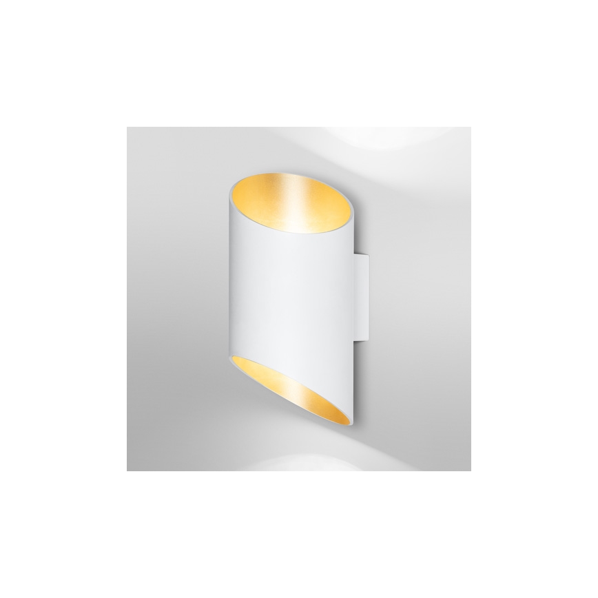 Ledvance - Dimbare LED Wand Lamp SMART+ CYLINDRO LED/12W/230V 3000-6500K Wi-Fi wit