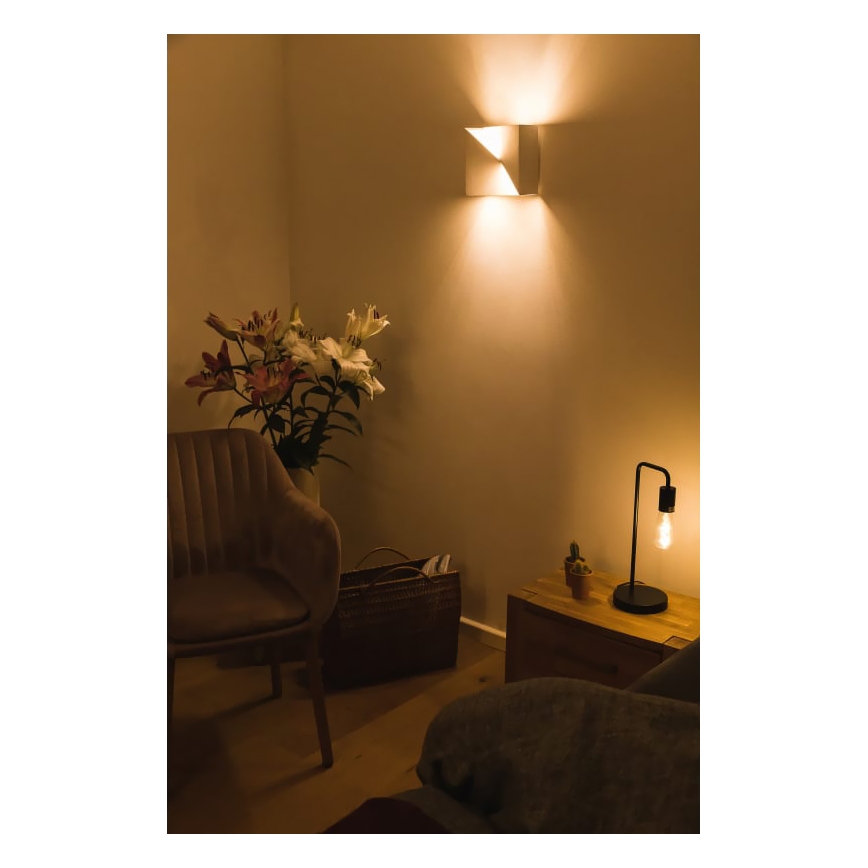 Ledvance - Dimbare LED Wand Lamp SMART+ SWAN LED/23W/230V 3000-6500K Wi-Fi