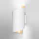 Ledvance - Dimbare LED Wand Lamp SMART+ TWIST LED/12W/230V 3000-6500K Wi-Fi wit