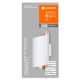 Ledvance - Dimbare LED Wand Lamp SMART+ TWIST LED/12W/230V 3000-6500K Wi-Fi wit