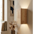 Ledvance - Dimbare LED Wand Lamp SMART+ WOOD LED/12W/230V 3000-6500K Wi-Fi