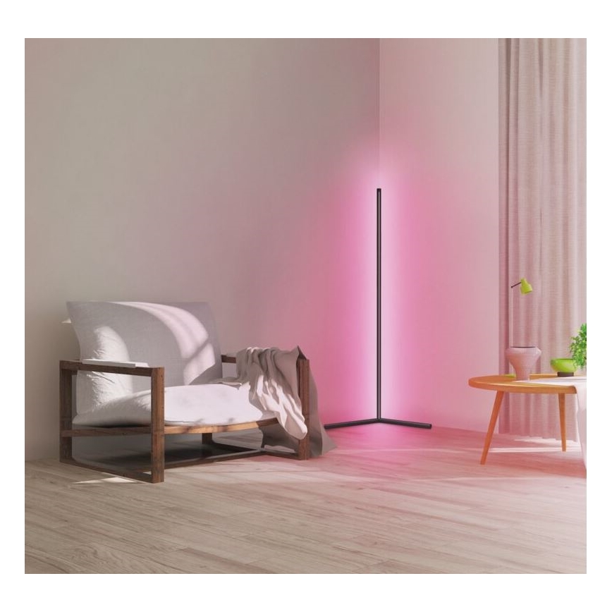 Ledvance - Dimbare Staande LED RGBW Lamp SMART+ CORNER LED/14W/230V Wi-Fi