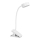 Ledvance - Dimbare tafellamp met aanraakbediening en klem CYLINDER LED/4,8W/5V 3000-6500K wit