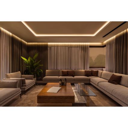 Ledvance - LED dimbare FLEX COB-strip 1,5m LED/13W/230V 2700-6500K + afstandsbediening