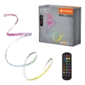 Ledvance - FLEX LED RGB dimbare strip 5 m, 10 W, 230 V + afstandsbediening