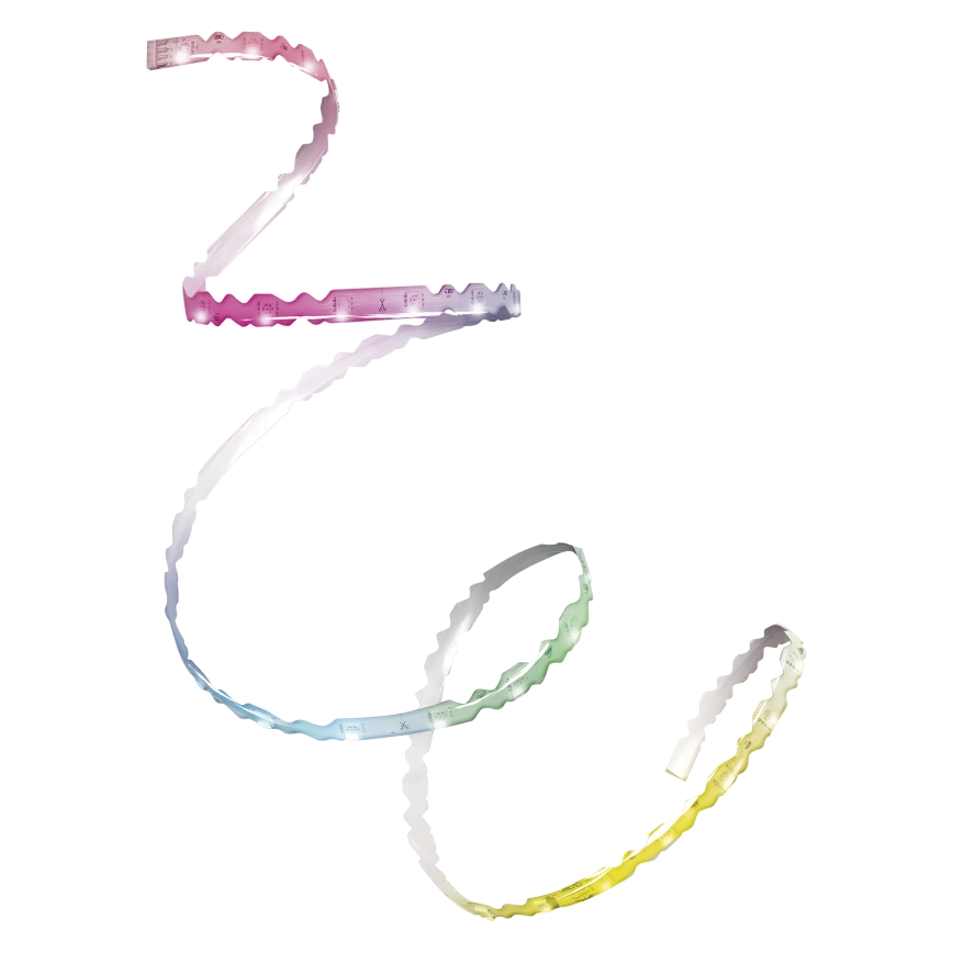 Ledvance - FLEX LED RGB dimbare strip 5 m, 10 W, 230 V + afstandsbediening
