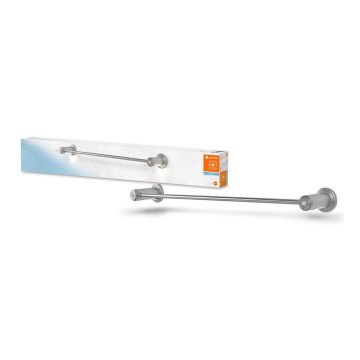 Ledvance - Handdoekhouder met LED-verlichting 6xAAA IP44