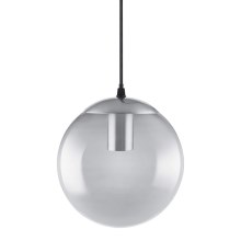 Ledvance - Hanglamp aan een koord BUBBLE 1xE27/40W/230V d. 20 cm